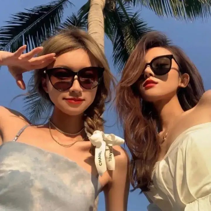 碧海蓝天